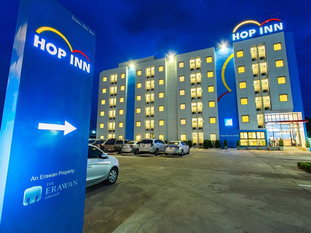 Hop Inn Trang Eksteriør bilde